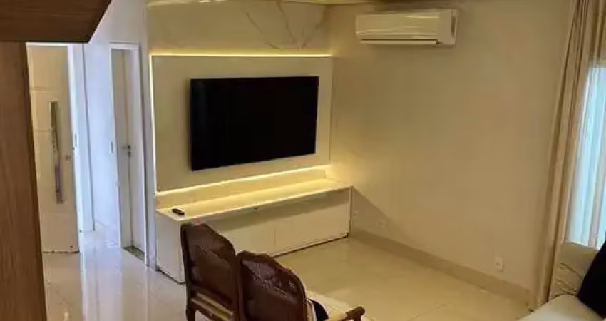 Sobrado alto padrão porteira fechada com 3 suítes - 216 m² - 507 sul (arso 53) - próximo ao hospital oftalmológico de brasília/ palmas- to