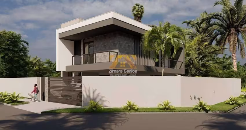 Sobrado alto padrão com 3 suítes - 160 m² - 309 sul (arso 34) - próximo a aabb palmas - to - palmas/to