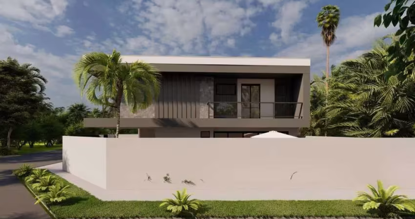 Sobrado alto padrão com 3 suítes - 160 m² - 309 sul (arso 34) - próximo a aabb palmas - to - palmas/to