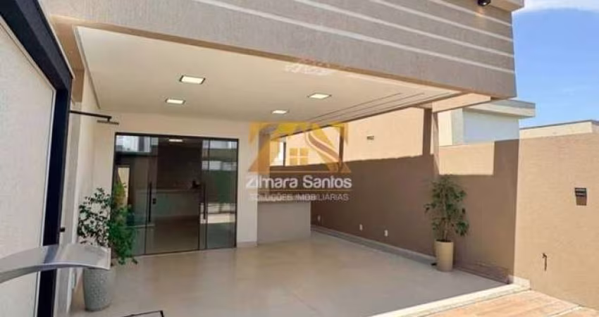Casa 3/4 sendo 3 suítes, 133,81 m² - 505 sul (ARSO 52) - Palmas/TO