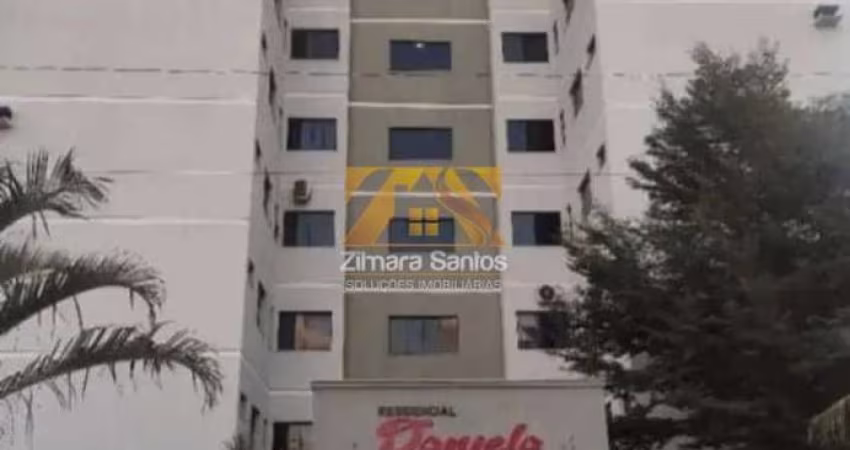 Apartamento 2/4, sendo 1 suíte, 64 m² - 108 sul (ARSE 13) - Residencial Daniela, Palmas/TO