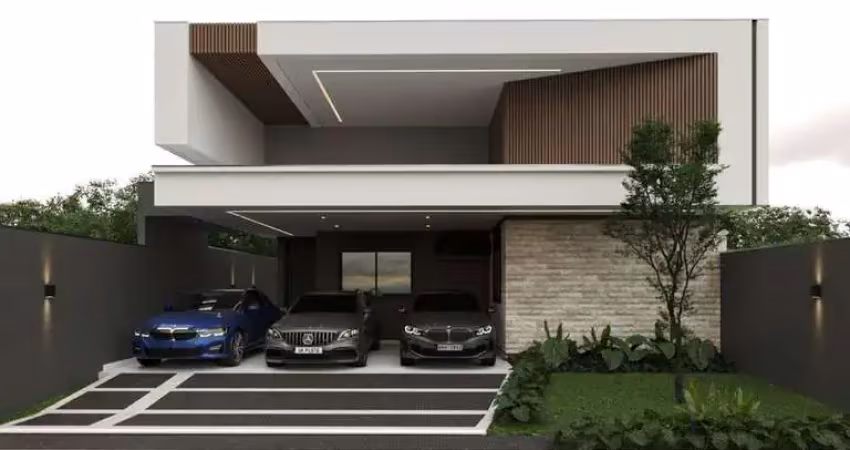 Casa alto padrão com 4 suítes plenas - 235,67 m² na 505 sul (arso 52) - próxima á universidade ampli - palmas/to
