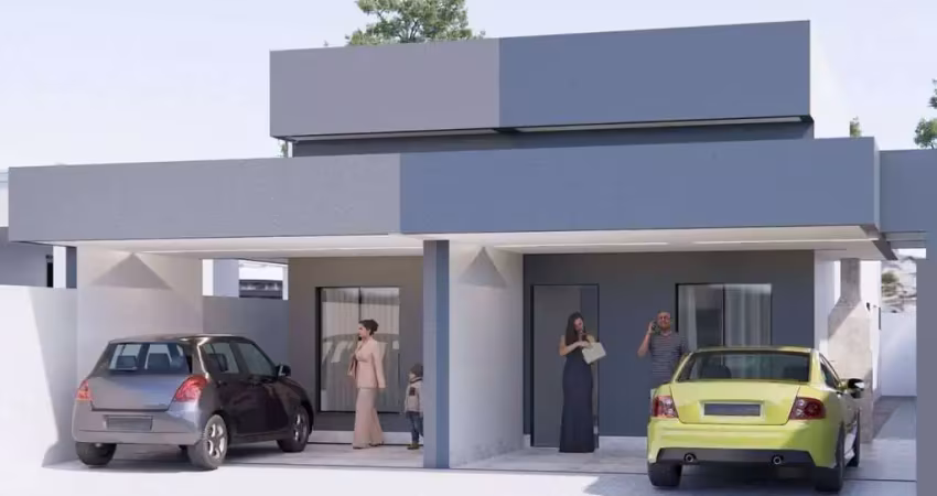 Casa 3/4 com 1 suíte - 90 m² na 1404 sul ( arse 141) - próximo à rodoviária palmas/to