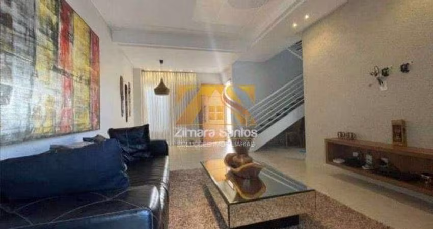 Sobrado 2/4, sendo 2 suítes, 104,56 m² - 706 sul (ARSE 72) Condomínio Residencial Fênix - Palmas/TO