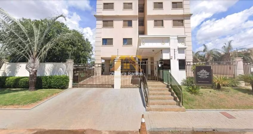 Apartamento 3/4 sendo 1 suíte, 86 m² - 706 sul (ARSE 72) Condomínio Grand Park Veredas - Palmas/TO