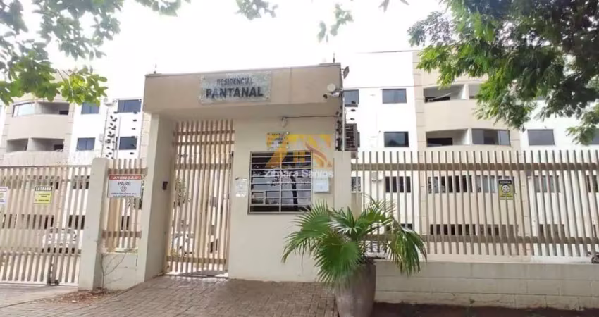 Apartamento 2/4, sendo 1 suíte, 73 m² - 704 sul (ARSE 71) - Residencial Pantanal, Palmas/TO