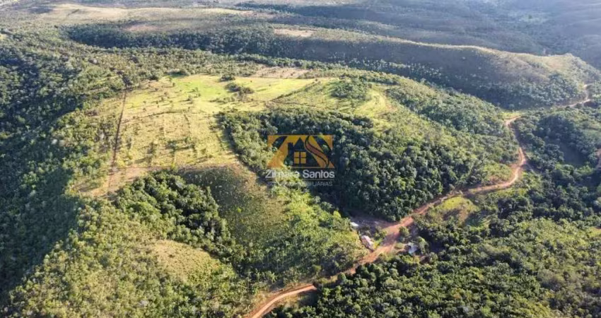 Fazenda com 10 Alqueires na Zona Rural de Palmas - Sentido Lajeado á 45 km do Centro