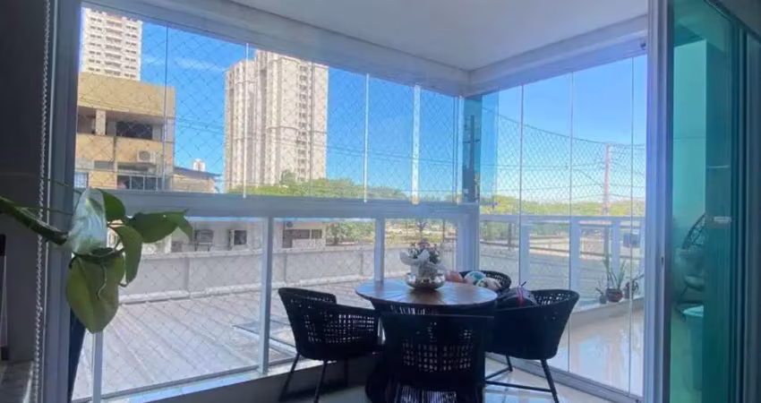 Apartamento alto padrão com 3 suítes, 124 m² - 106 norte (arne 12) - jk park residence - próximo ao centro de palmas/to