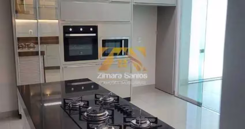 Casa Alto Padrão com 3 suítes - 218 m² - 304 Norte (ARNE 41) - Próximo ao Gigante Atacadista - Palmas/TO
