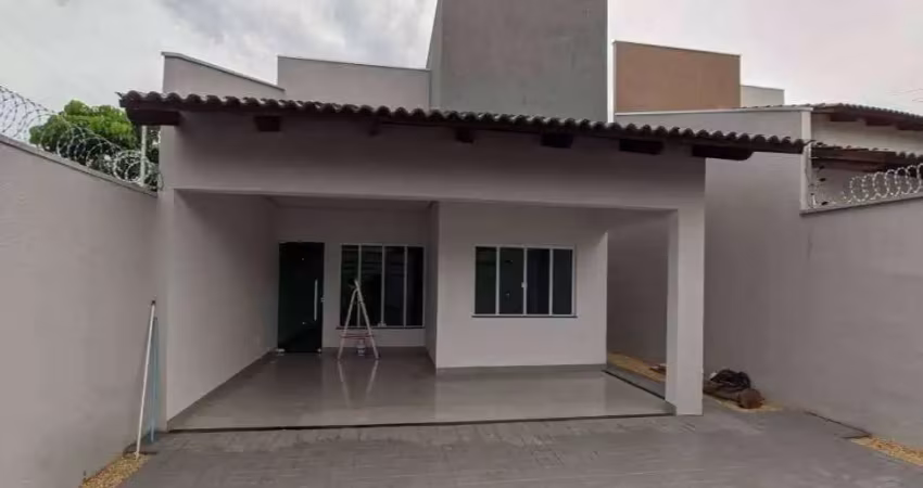 Casa 3/4 com 2 suítes - 130 m² na 309 sul (arso 34)  - próxima à praia da graciosa - palmas/to