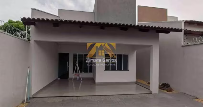 Casa 3/4 com 2 suítes - 130 m² na 309 sul (arso 34)  - próxima à praia da graciosa - palmas/to