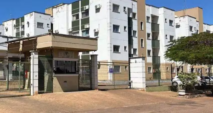 Apartamento 2/4, 51 m² - 405 norte (arno 42), residencial flamboyant - próximo ao quartetto supermercado - palmas/to