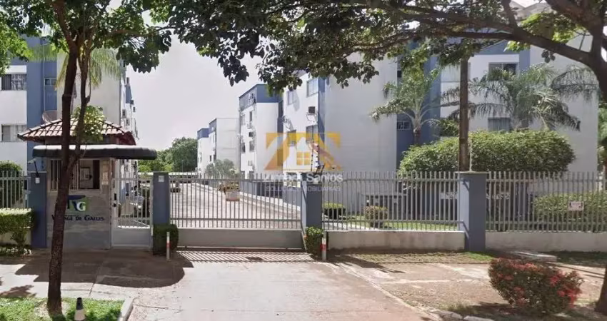 Apartamento 2/4, 48 m² - 706 sul (arse 72) residencial village de galles - próximo ao lelé da cuca - palmas/to