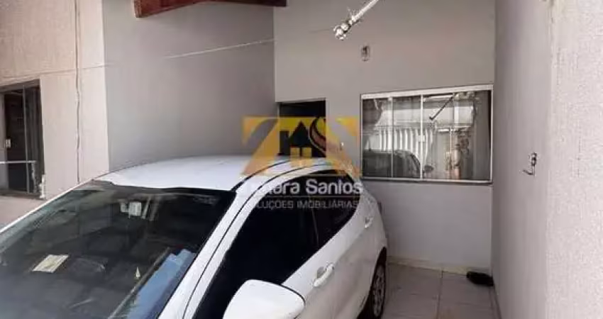 Casa 2/4 com 1 suíte - 82 m² na 1007 sul (arso 103) - próxima à araguaia motors/toyota - palmas/to