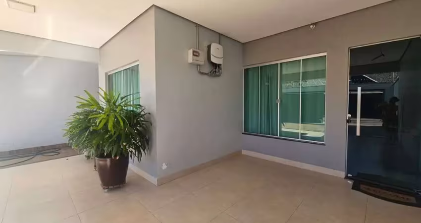 Casa com 3 suítes - 129 m² - 407 sul (arso 43) - próxima à antiga pista do aeroporto - palmas/to