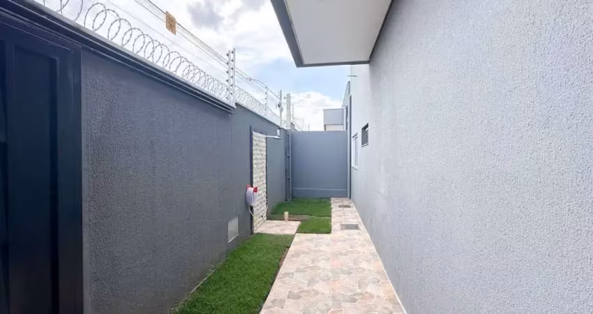 Casa 3/4, sendo 1 suíte - 88 m² - 1506 sul (arse 152) - próxima ao assaí atacadista - palmas/to