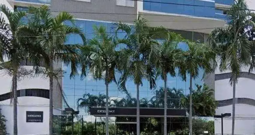 Apartamento alto padrão com 3 suítes, 149 m² - residencial excellence tower - orla 14 - próximo a praia da graciosa - palmas/to