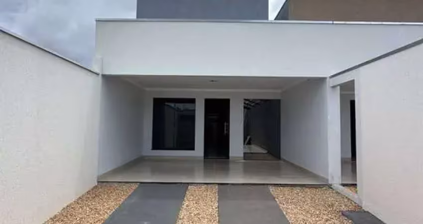 Casa 2/4 com 1 suíte, 136 m² - 1503 sul (arso 151) - próxima ao assaí atacadista - palmas/to