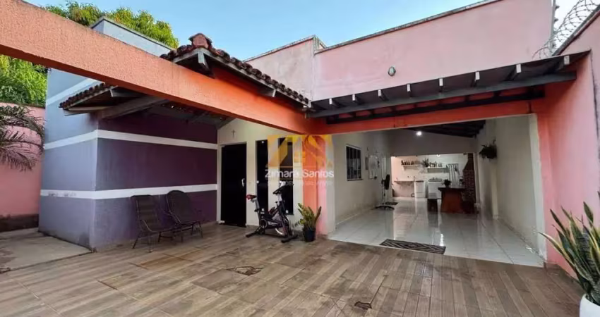 Casa 2/4 sendo 1 suíte - 120 m² - 605 norte (arno 72) - próxima à academia do sesc - palmas/to