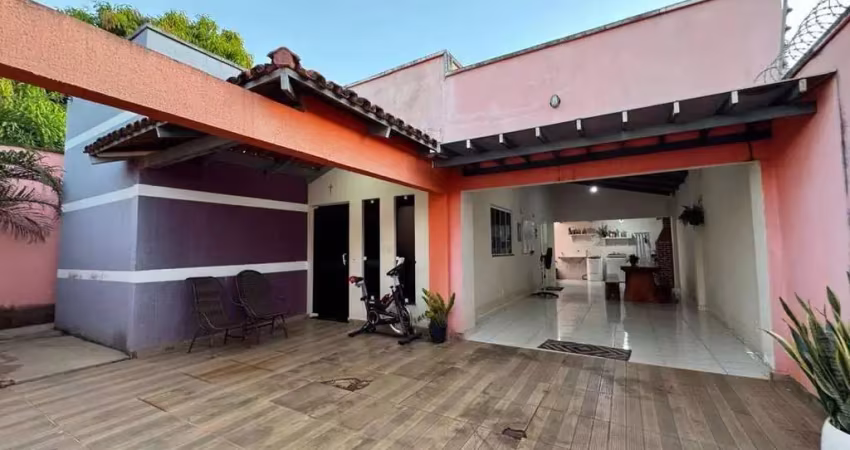 Casa 2/4 sendo 1 suíte - 120 m² - 605 norte (arno 72) - próxima à academia do sesc - palmas/to