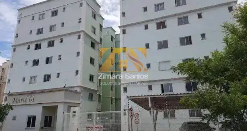 Apartamento 2/4 com 1 suíte - 61 m² - 504 norte (arne 61) - próximo á  academia sesc palmas/to