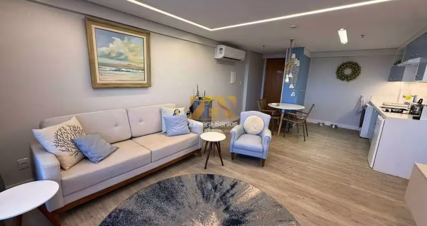 Flat com 1 suíte, 71,18 m² - cosmopolitan (vivence suítes) - 201 sul (acsu-so 20) - próximo ao palmas shopping - palmas/to