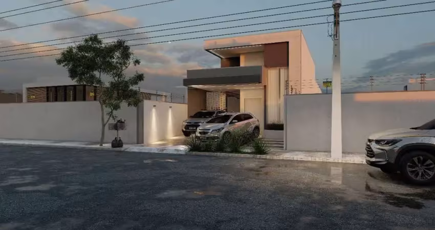 Casa alto padrão com 3 suítes - 170 m² - 409 sul ( arso 44) - próxima ao  rotary club de palmas/to