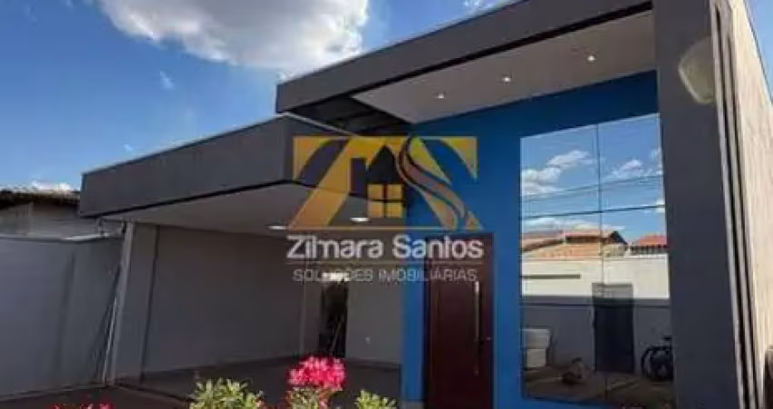 Casa 3/4 sendo 2 suítes - 158 m² - 1204 sul (arse 121) - próxima ao hospital do amor - palmas/to