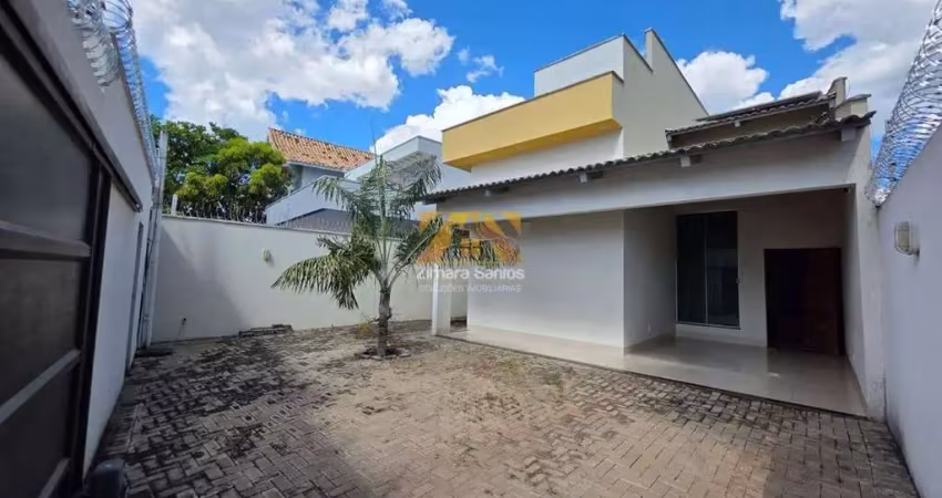 Casa 3/4, sendo 1 suíte, 135 m² - 507 sul (arso 53) - próxima ao super pai supermercado - palmas/to