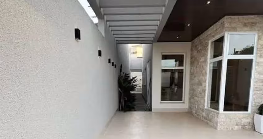 Casa 3/4, sendo 2 suítes, 124 m² - 605 sul (arso 62) - próxima ao gps concursos - palmas/to