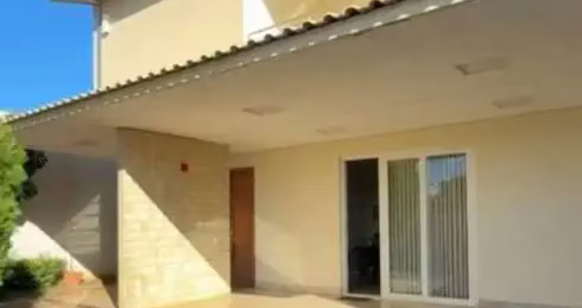 Sobrado alto padrão com 5 suítes - 298 m² na 110 norte (arne 14) - próximo ao  gigante atacadista - palmas/to