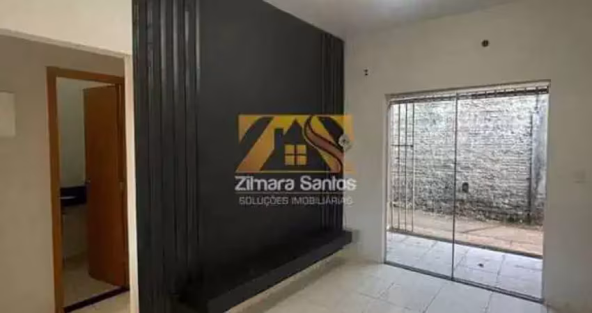 Casa 2/4 com 1 suíte - 62 m² - aureny iv - próxima ao supermercado floresta - palmas/to