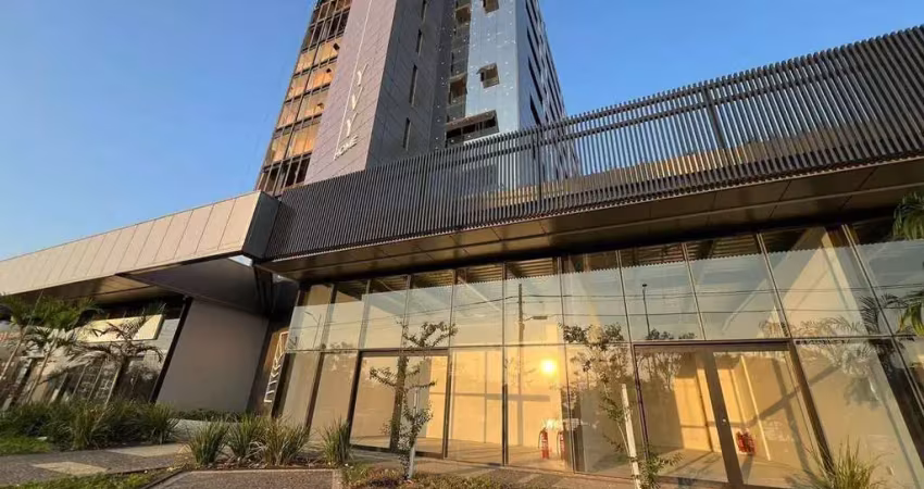 Sala comercial, com 38 m² - orla 14 - residencial yvy home - palmas/to