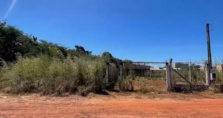Terreno - 1.100 m² - jardim do porto (av. s - 17) - luzimangues