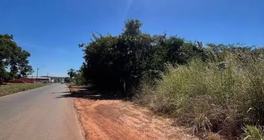 Terreno - 910 m² - jardim do porto (av. s - 17) - luzimangues
