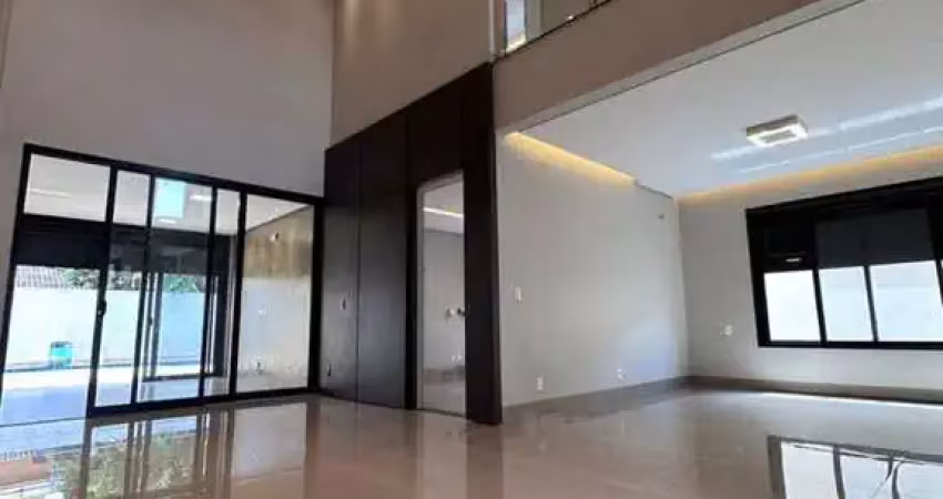 Sobrado alto padrão, com 4 suítes 307 m² - condomínio privillege - palmas/to