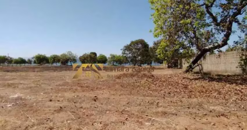 Terreno, 1506 m² - chácara moia - porto nacional/to
