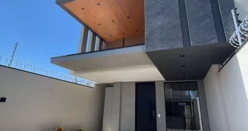 Casa com 3 suítes - 123 m² - 505 sul (arno 53) - próxima ao hospital jorge saad - palmas/to