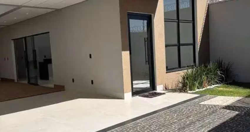 Casa com 3 suítes, 140 m² - 1205 sul (arso 122) - próxima á praia do cajú- palmas/to