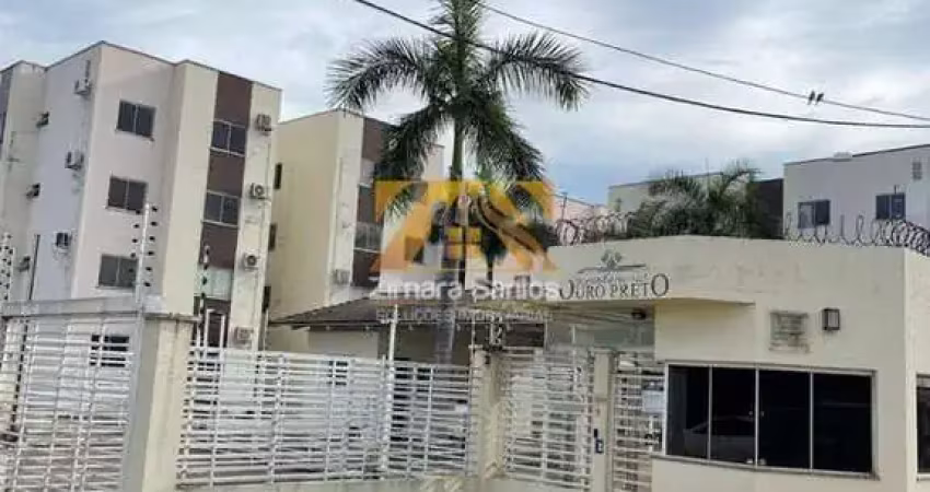 Apartamento 3/4 com 74 m² - 405 sul (arso 42) - residencial ouro preto - próximo a panificadora real - palmas/to
