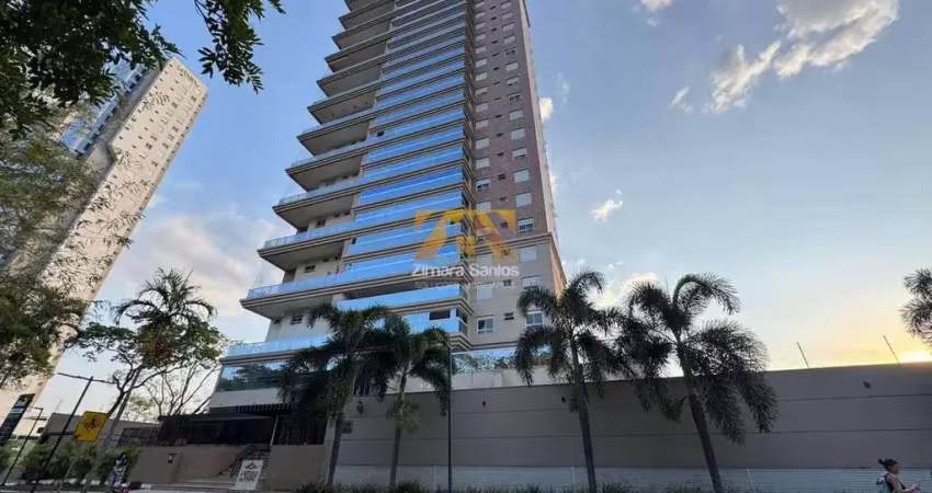 Apartamento alto padrão, com 3 suítes plenas, 208 m² - 404 sul (arse 41) - l'etoile du parc - próximo ao parque cesamar - palmas/to