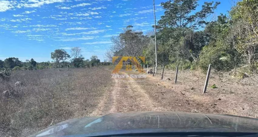 Terreno comercial à venda na Rodovia TO-374, 555, Setor Central, Duerê