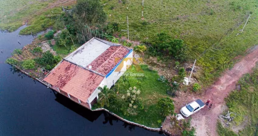 Terreno comercial à venda na Área Rural, 33, Setor Central, Marianópolis do Tocantins