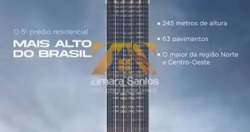 Lançamento corporativo e residencial urban haute - 107 norte (arno 13) - região central - ao lado do capim dourado shopping - palmas/to