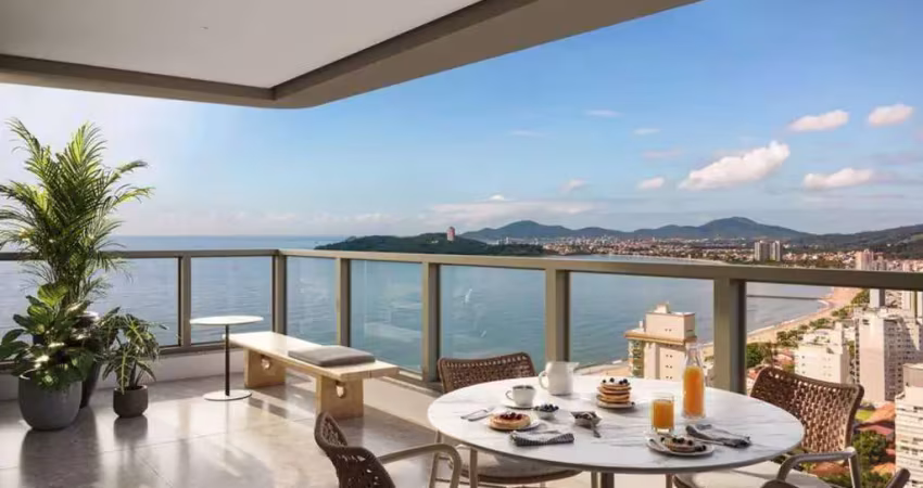 Apartamento com 3 quartos à venda no Centro, Balneário Piçarras 