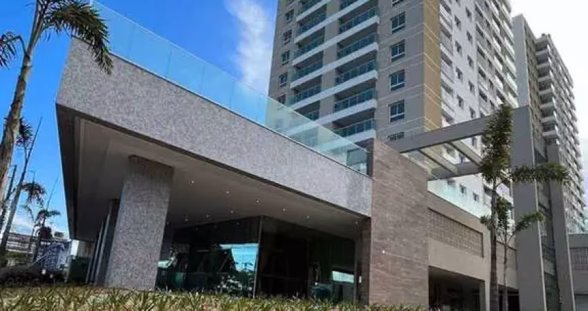 Apartamento mobiliado com 03 dormitórios e vista mar! residencial venice