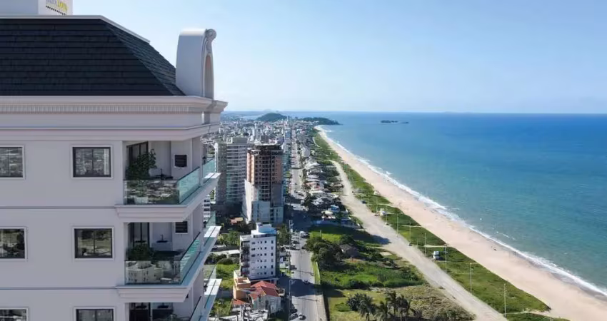 Apartamento com 4 quartos à venda no Itacolomi, Balneário Piçarras 