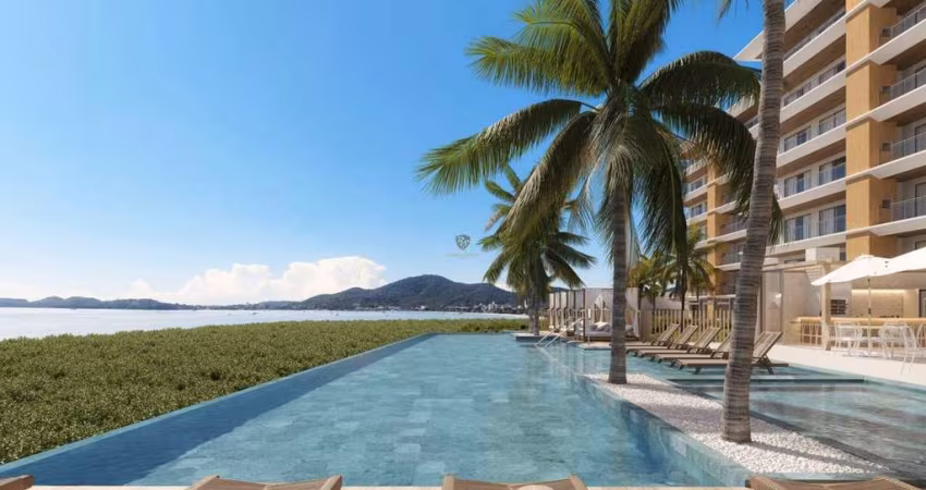 Reserva da Armação - 3 e 4 Suítes - Pé na Areia