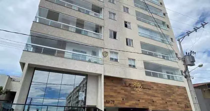 Residencial sollarium - apartamento com 3 dormitórios