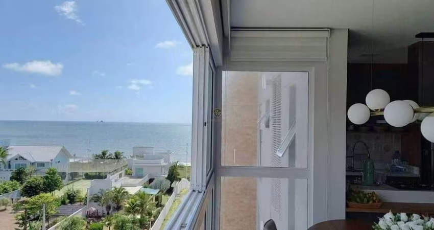 Residencial Rooftop Beach, 100% Mobiliado  - Frente Mar